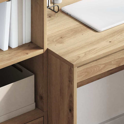 Skrivbord Artisan Ek 90 x 50 x 76 cm
