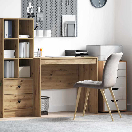 Skrivbord Artisan Ek 90 x 50 x 76 cm