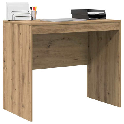 Skrivbord Artisan Ek 90 x 50 x 76 cm