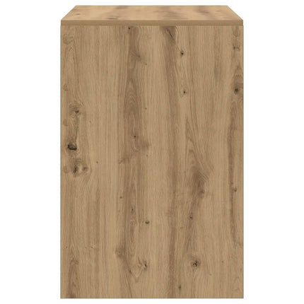 Skrivbord Artisan Ek 90 x 50 x 76 cm