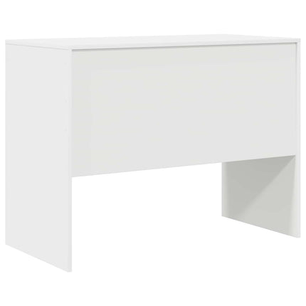 Skrivbord Vit 100 x 50 x 76 cm