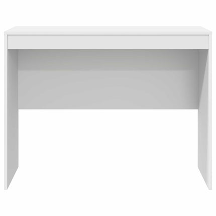 Skrivbord Vit 100 x 50 x 76 cm