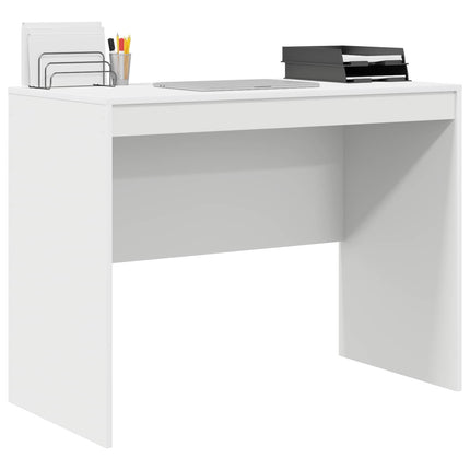 Skrivbord Vit 100 x 50 x 76 cm
