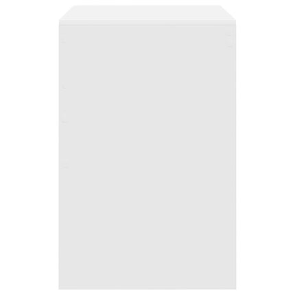 Skrivbord Vit 100 x 50 x 76 cm