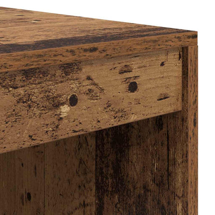 Skrivbord Gammalt trä 100 x 50 x 76 cm