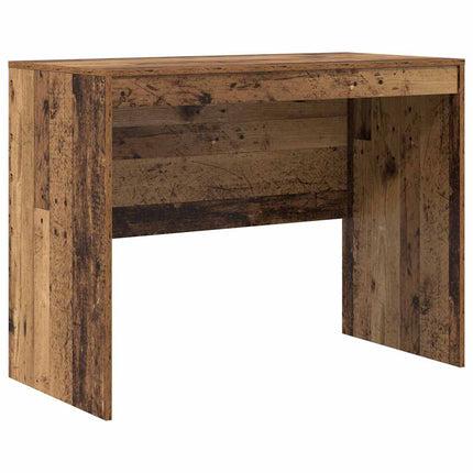 Skrivbord Gammalt trä 100 x 50 x 76 cm