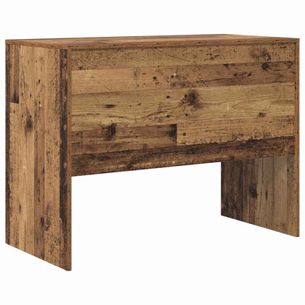 Skrivbord Gammalt trä 100 x 50 x 76 cm