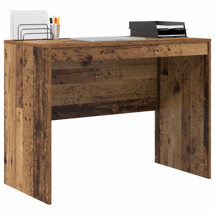 Skrivbord Gammalt trä 100 x 50 x 76 cm