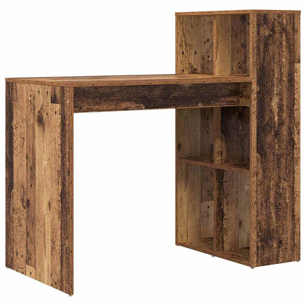 Skrivbord Gammalt trä Konstruerat trä 108 x 55 x 103.5 cm