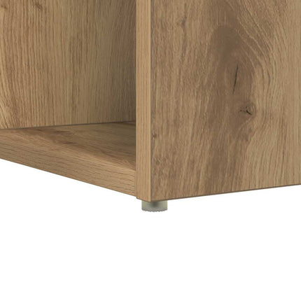 Skrivbord Artisan Ek 108 x 55 x 103.5 cm Konstruerat trä