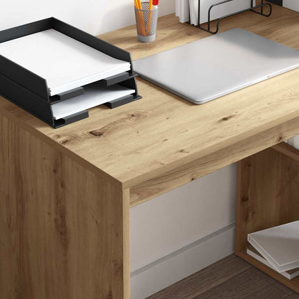 Skrivbord Artisan Ek Konstruerat trä 108 x 55 x 103.5 cm