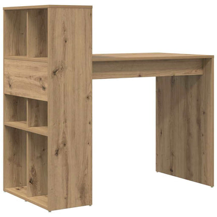 Skrivbord Artisan Ek 108 x 55 x 103.5 cm Konstruerat trä
