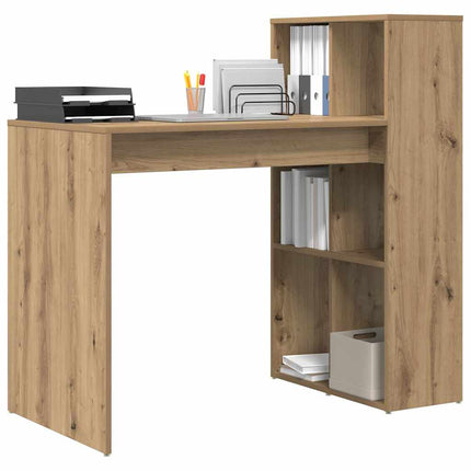 Skrivbord Artisan Ek 108 x 55 x 103.5 cm Konstruerat trä