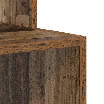 Skrivbord Gammalt trä Konstruerat trä 106 x 41 x 88.5 cm