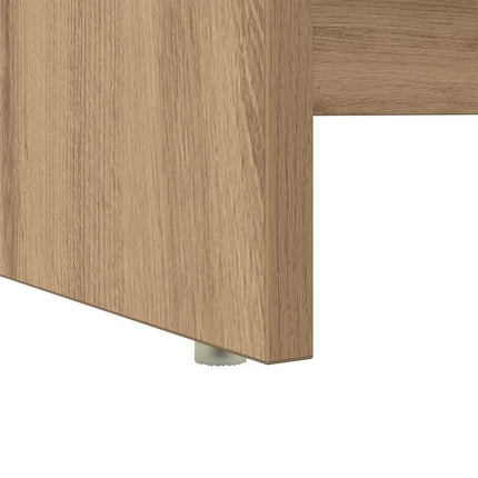 Skrivbord Artisan Ek 120,5 x 44 x 88,5 cm Konstruerat trä