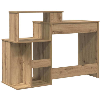 Skrivbord Artisan Ek Konstruerat trä 120,5 x 44 x 88,5 cm