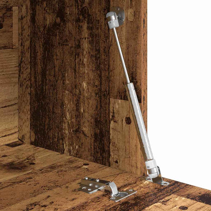 Skrivbord Gammalt trä 71.5 x 31.5 x 106.5 cm Konstruerat trä