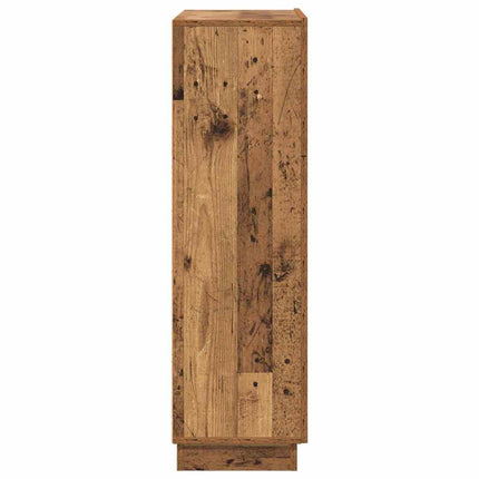 Skrivbord Gammalt trä Konstruerat trä 71.5 x 31.5 x 106.5 cm