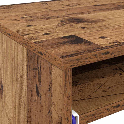 Skrivbord Gammalt trä 77.5 x 43 x 79 cm Konstruerat trä