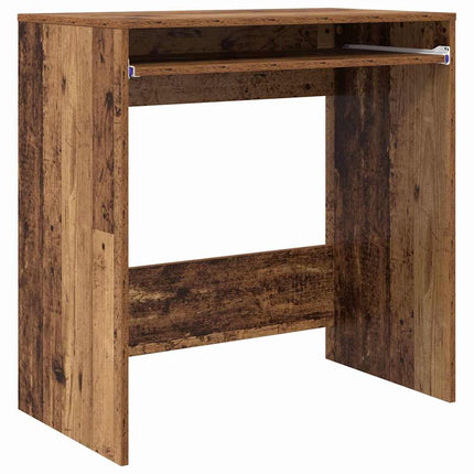 Skrivbord Gammalt trä 77.5 x 43 x 79 cm Konstruerat trä