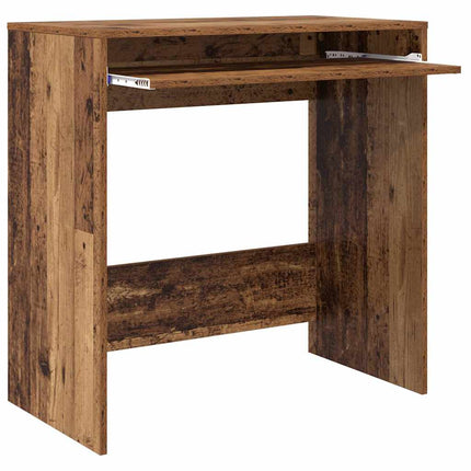 Skrivbord Gammalt trä Konstruerat trä 77.5 x 43 x 79 cm