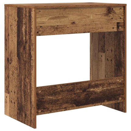 Skrivbord Gammalt trä 77.5 x 43 x 79 cm Konstruerat trä