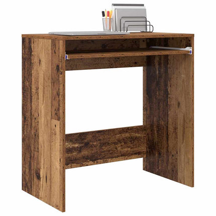 Skrivbord Gammalt trä 77.5 x 43 x 79 cm Konstruerat trä