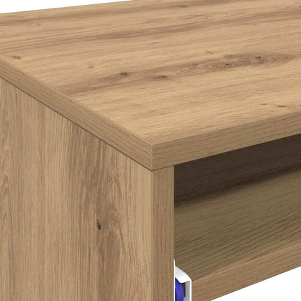 Skrivbord Artisan Ek Konstruerat trä 77.5 x 43 x 79 cm