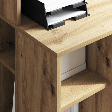 Skrivbord Artisan Ek 90 x 48 x 101,5 cm Konstruerat trä