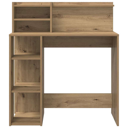 Skrivbord Artisan Ek 90 x 48 x 101,5 cm Konstruerat trä