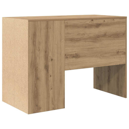 Skrivbord Artisan Ek Konstruerat trä 102 x 50 x 75 cm