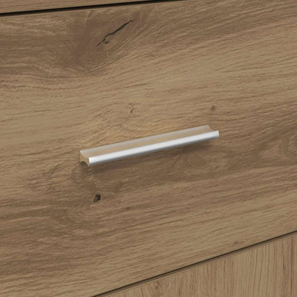 Sideboard med låda Artisan Ek 38 x 34 x 75 cm