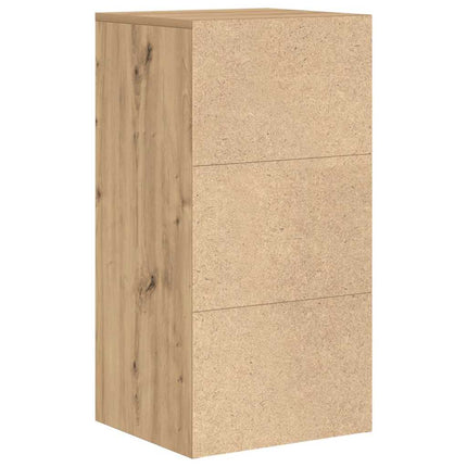 Sideboard Artisan Ek 38 x 34 x 75 cm
