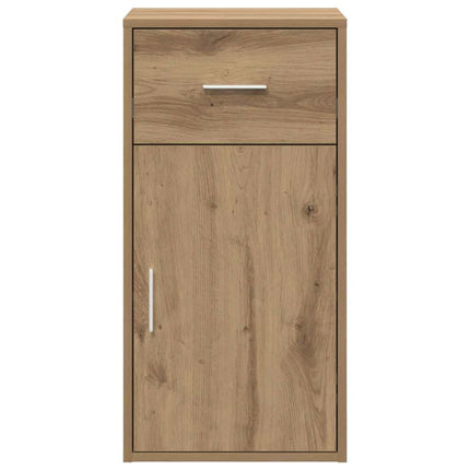 Sideboard med låda Artisan Ek 38 x 34 x 75 cm