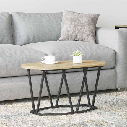 Kaffeebord Sonoma-ek 80 x 40 x 40.5 cm
