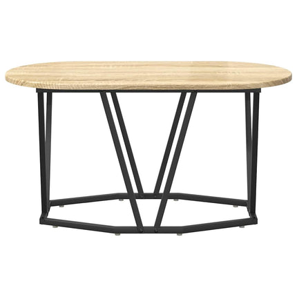 Kaffeebord Sonoma-ek 80 x 40 x 40.5 cm