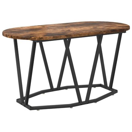 Kaffeebord Rökt ek 80 x 40 x 40.5 cm