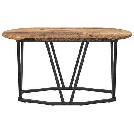Kaffeebord Gammalt trä 80 x 40 x 40.5 cm
