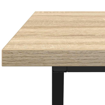 Kaffeebord Sonoma-ek 100 x 50 x 40 cm