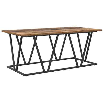 Kaffeebord Gammalt trä 100 x 50 x 40 cm