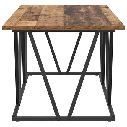 Kaffeebord Gammalt trä 100 x 50 x 40 cm