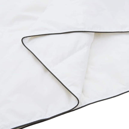 Vinter Täcke Vit 155 x 200 cm Fjäder
