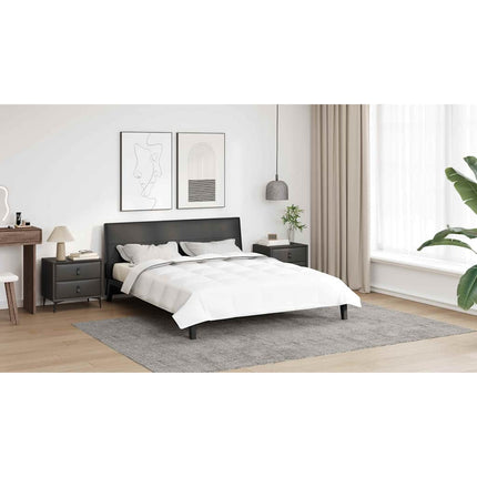 Vinter Täcke Vit 200 x 240 cm Fjäder