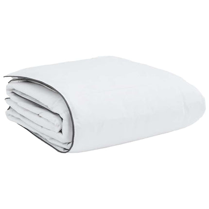 Vinter Täcke Vit 200 x 240 cm Fjäder