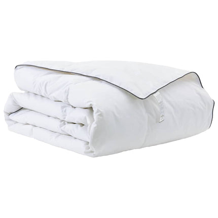 Vinter Täcke Vit 135 x 220 cm Fjäder