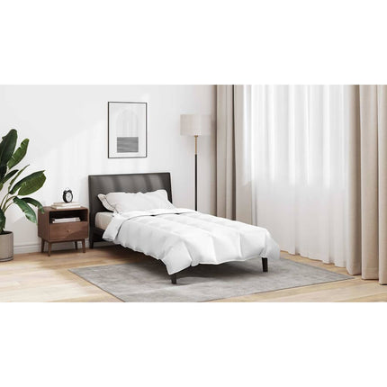 Sommar Duvet Vit 155 x 200 cm Fjäder