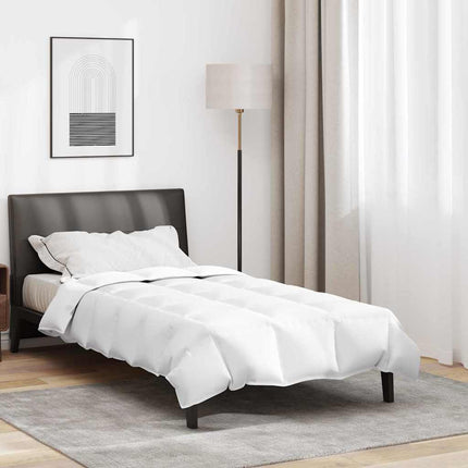 Sommar Duvet Vit 155 x 200 cm Fjäder
