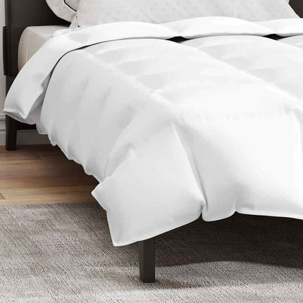 Sommar Duvet Vit 140 x 220 cm Fjäder