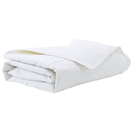 Sommar Duvet Vit 155 x 220 cm Fjäder