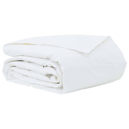 Sommar Duvet Vit 200 x 220 cm Fjäder